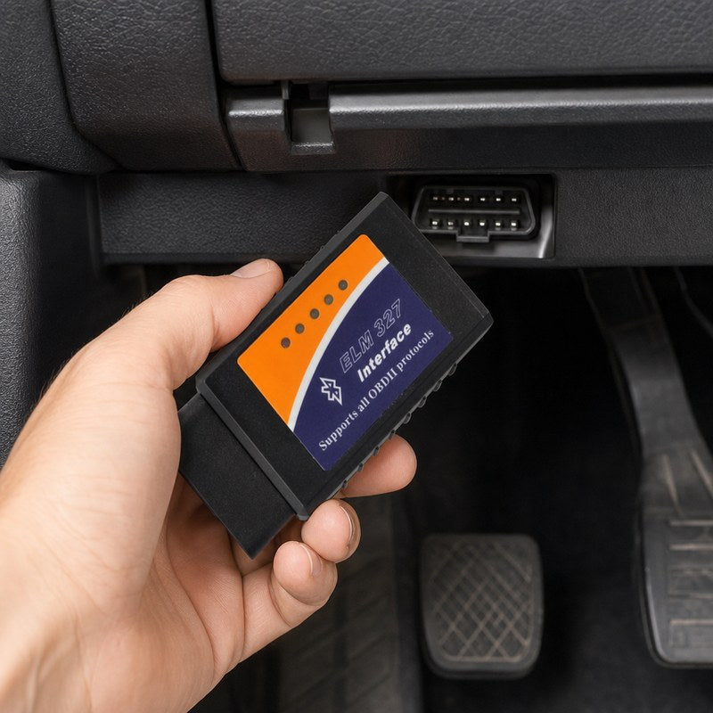 Uređaj za auto dijagnostiku, OBD II dijagnostika