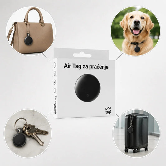 Air Tag za praćenje - Na Klik