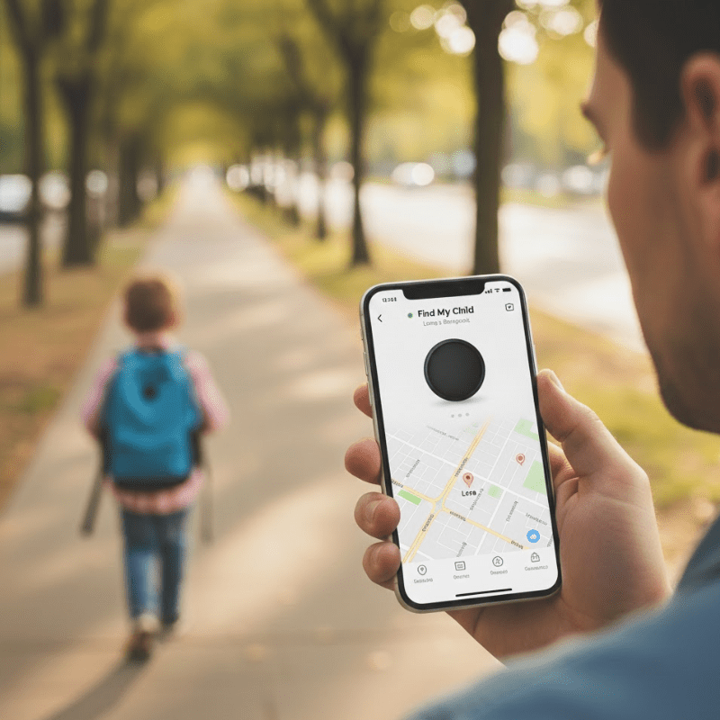 Air Tag za praćenje - Na Klik