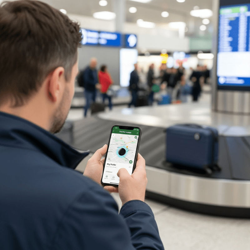 Air Tag za praćenje - Na Klik