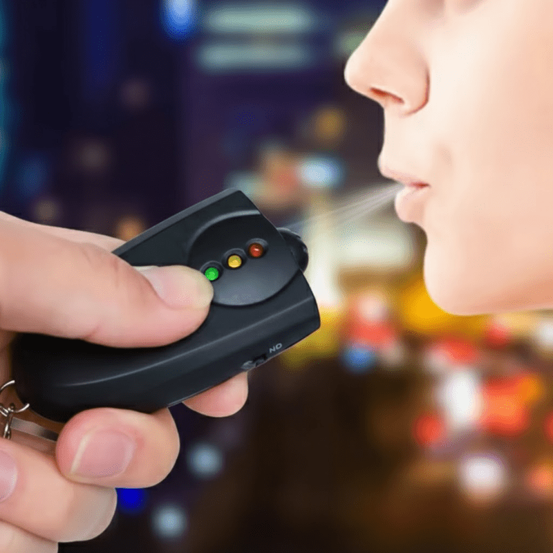 Alko Tester privezak - Na Klik