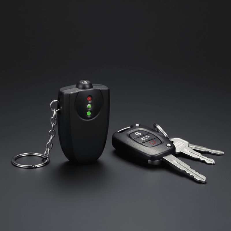 Alko Tester privezak - Na Klik