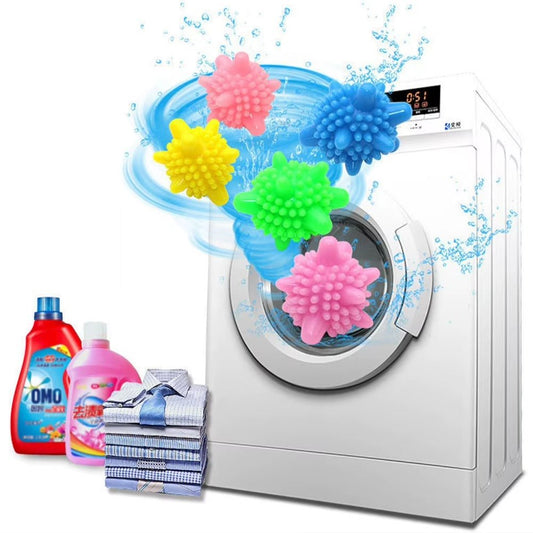 AntiCrowd - Kuglice protiv gužvanja veša u mašini (12 komada) - Na Klik