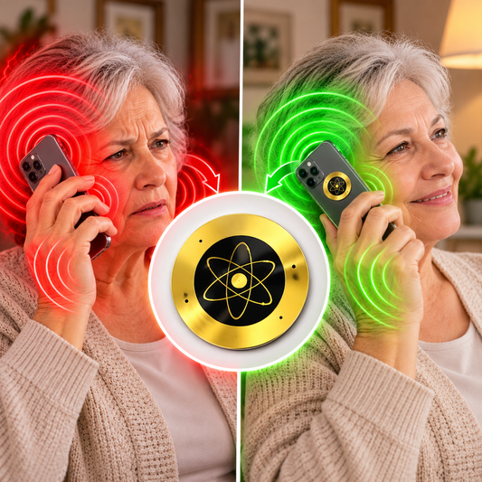 AntiRadiation – Nalepnica protiv zračenja telefona - Na Klik