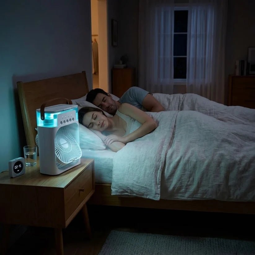 Aria– Mini klima ventilator - Na Klik