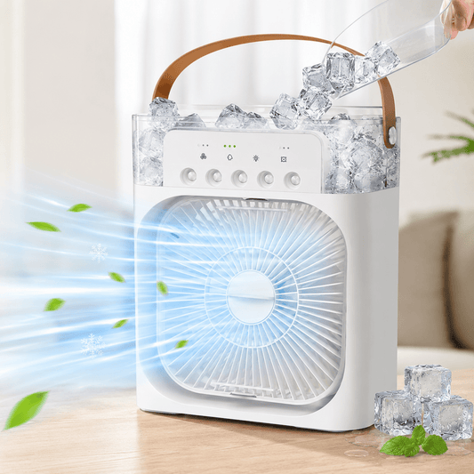 Aria– Mini klima ventilator - Na Klik