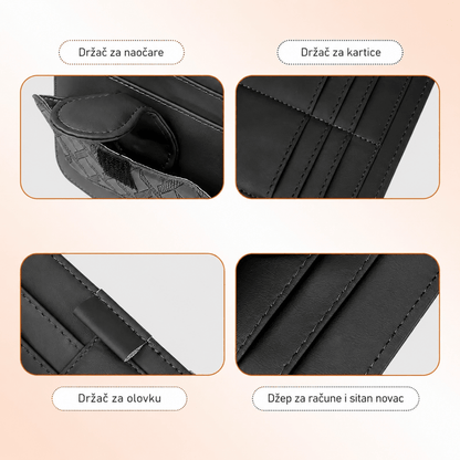 Auto organizer za dokumenta i sitnice - Na Klik