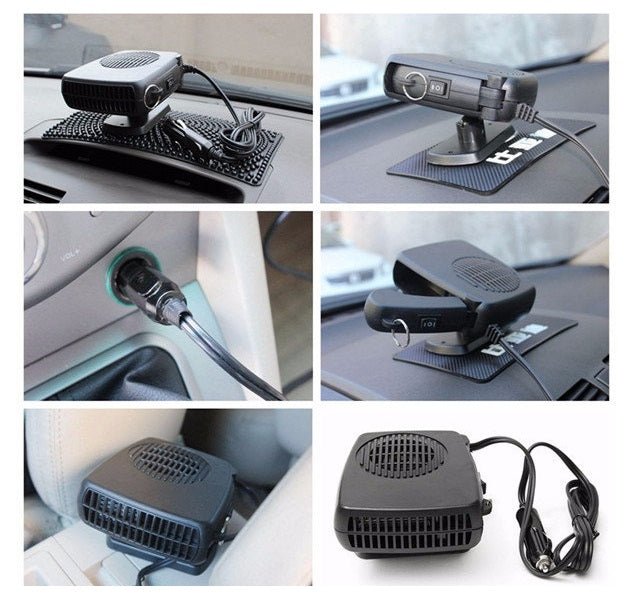 AutoHeat 180W – Grejalica za auto na upaljač - Na Klik