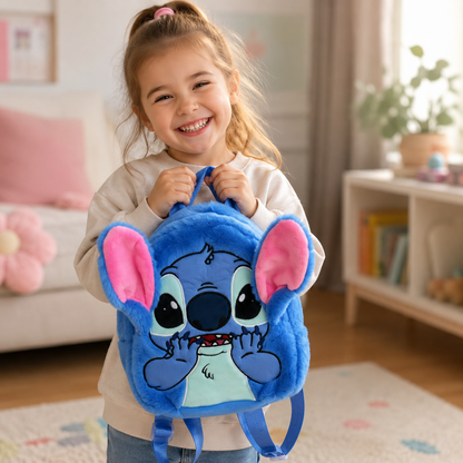 Stitch ranac sa 3D ušima