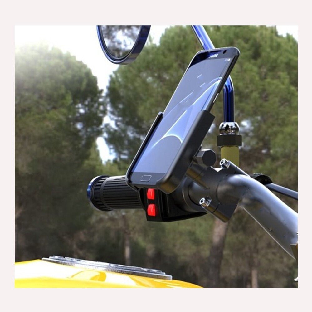 BikeGrip 360 – držač telefona za bicikl - Na Klik