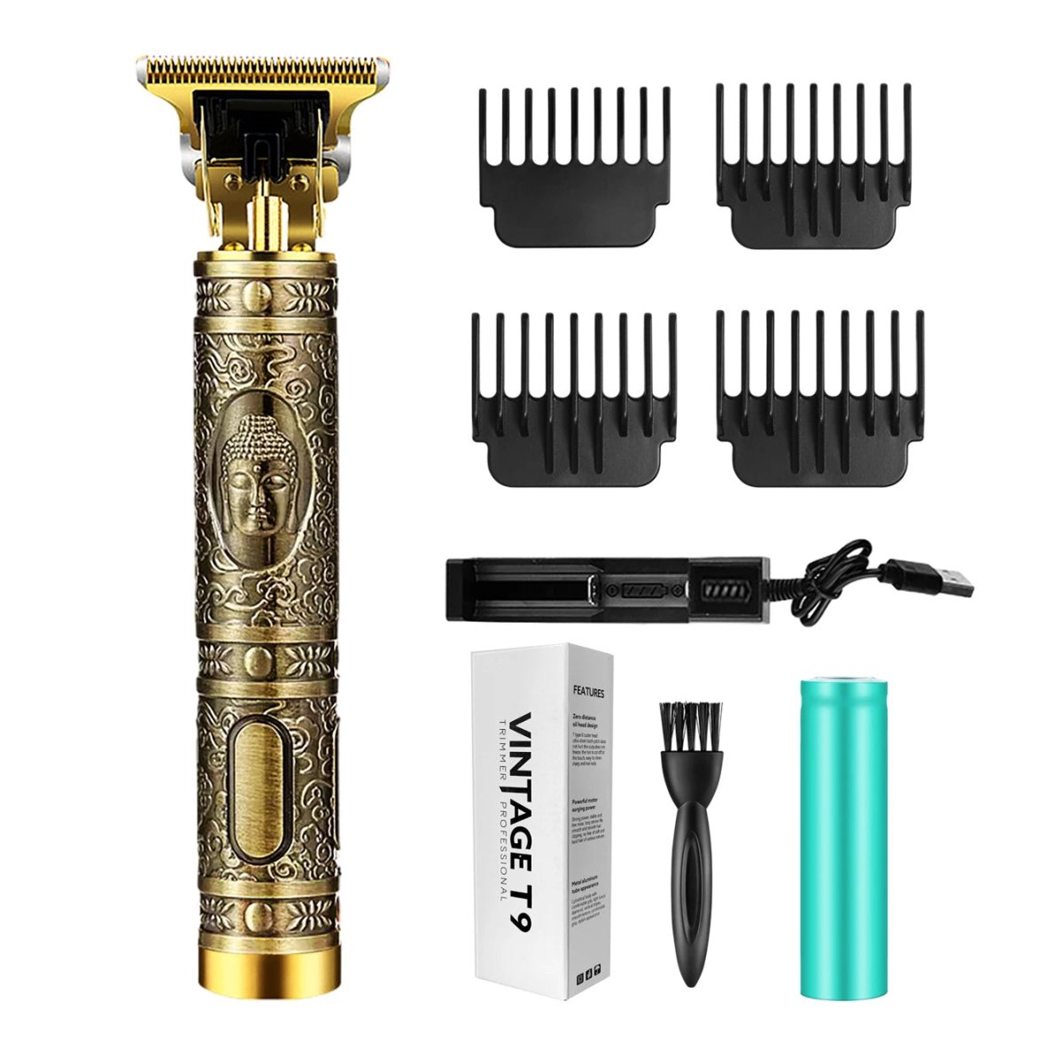 BladeOne - Profesionalna mašinica za šišanje - Na Klik