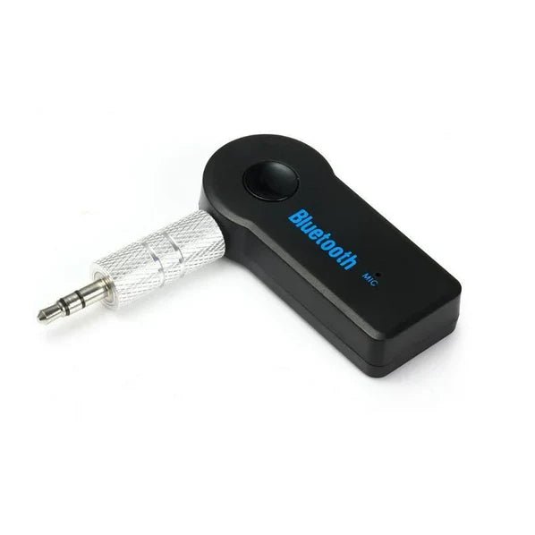 Bluetooth aux adapter 3.5mm - Na Klik