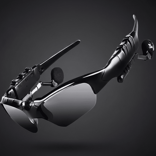 Bluetooth naočare sa slušalicama - Na Klik