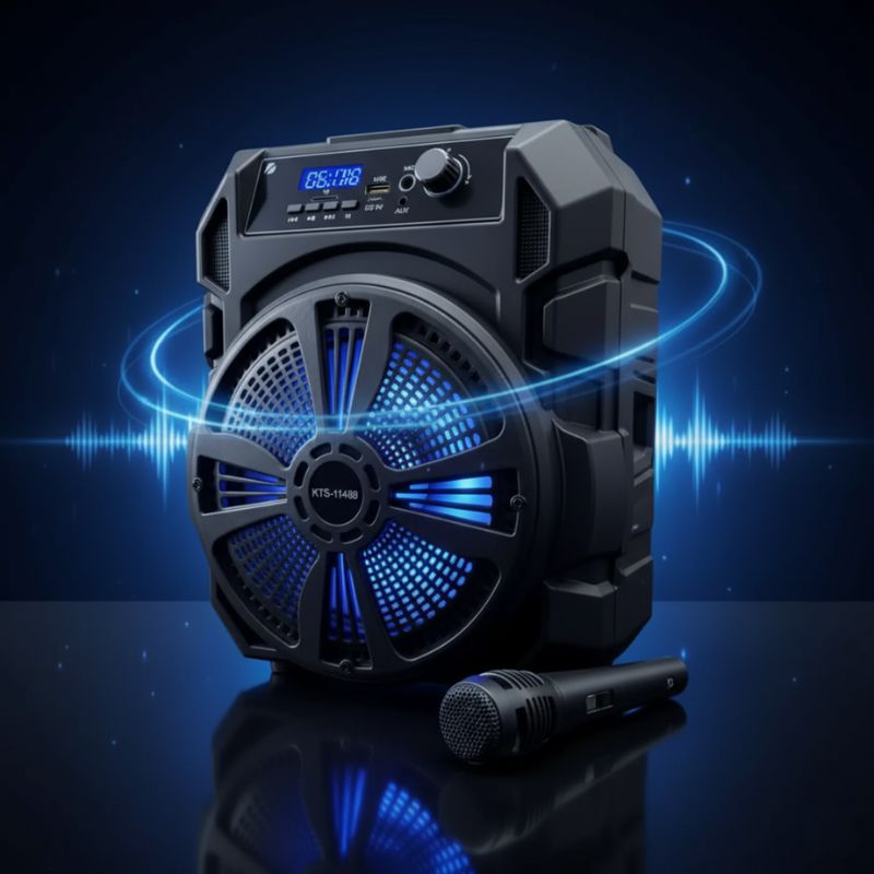 Bluetooth zvučnik sa mikrofonom - Na Klik