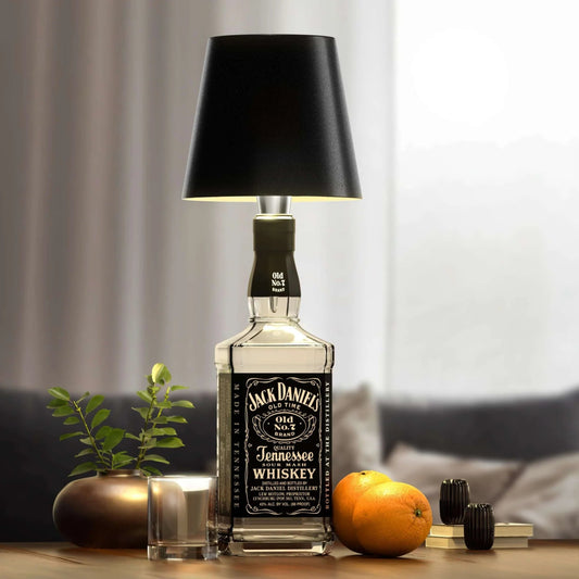 BottleHalo - Lampa od flaše koja ulepšava svaki prostor - Na Klik