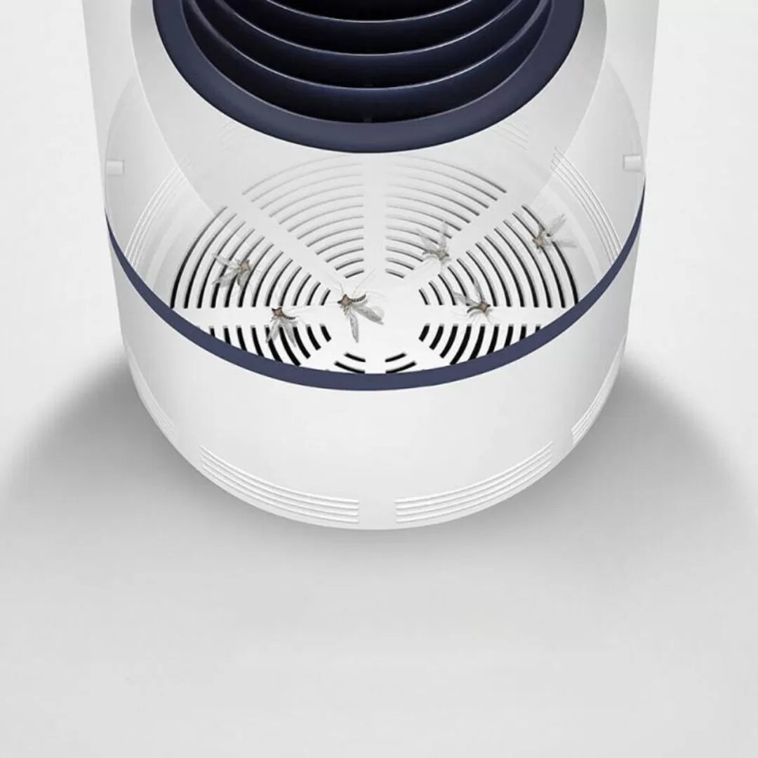 BuzzOff - Uv lampa za komarce - Na Klik
