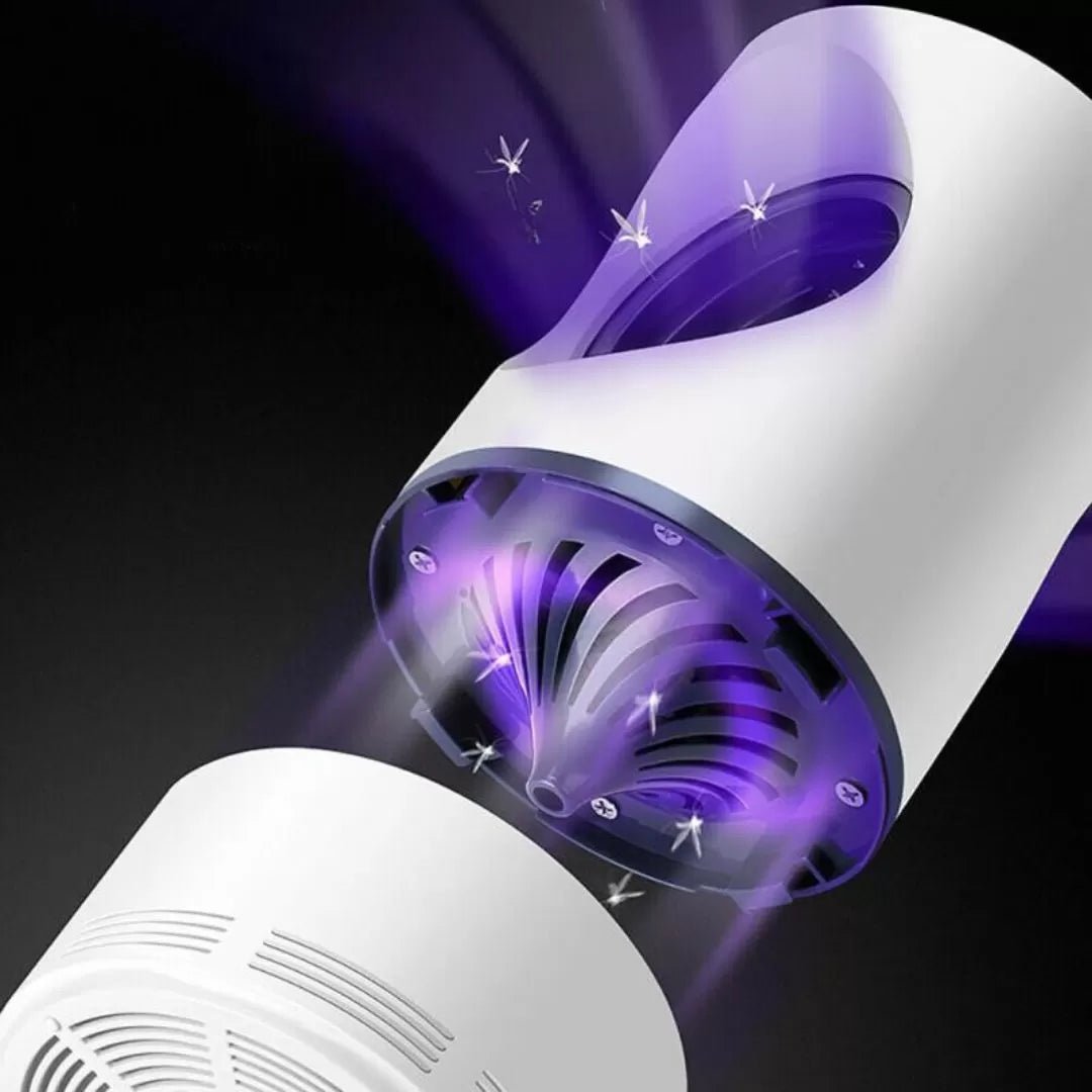BuzzOff - Uv lampa za komarce - Na Klik
