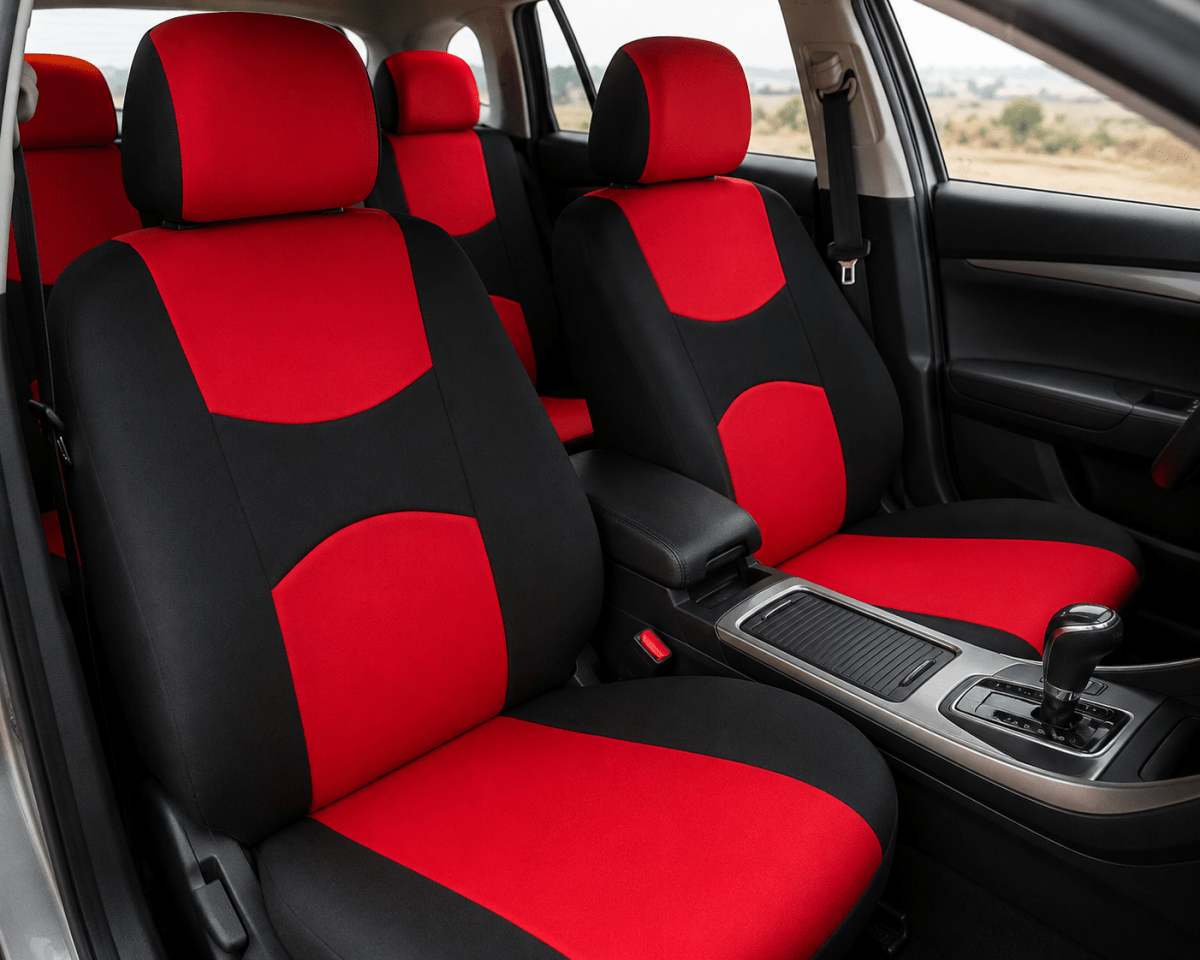 CARFIT: Univerzalne presvlake za auto sedišta - Na Klik