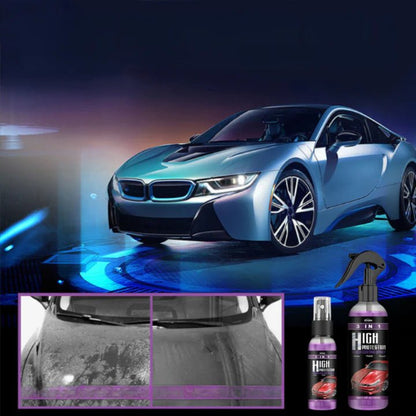 CarSpray: 3 - u - 1 brzi sprej za premazivanje automobila - Na Klik
