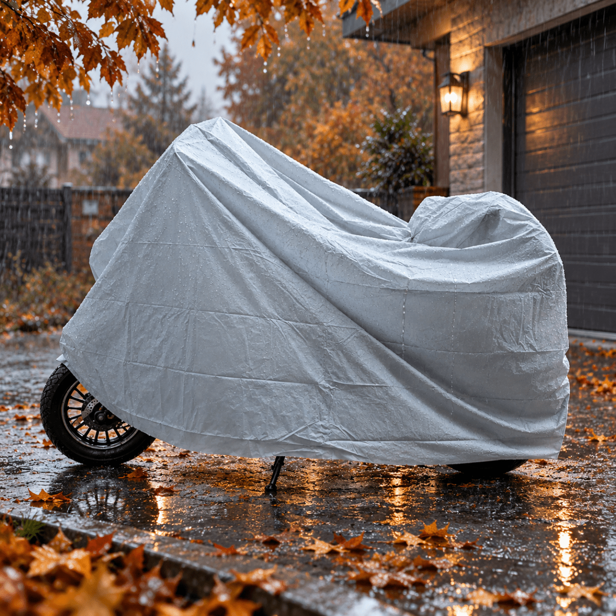 Cerada za motor - Na Klik
