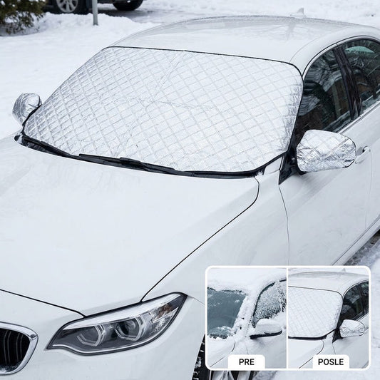 Cerada za šoferšajbnu - Na Klik