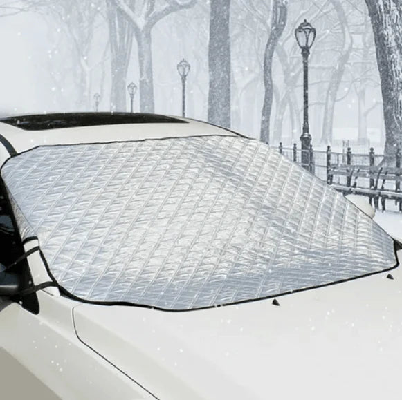 Cerada za šoferšajbnu - Na Klik