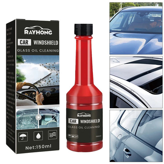 ClearGlass – Uklanjač masnih naslaga i prljavštine sa stakala automobila - Na Klik