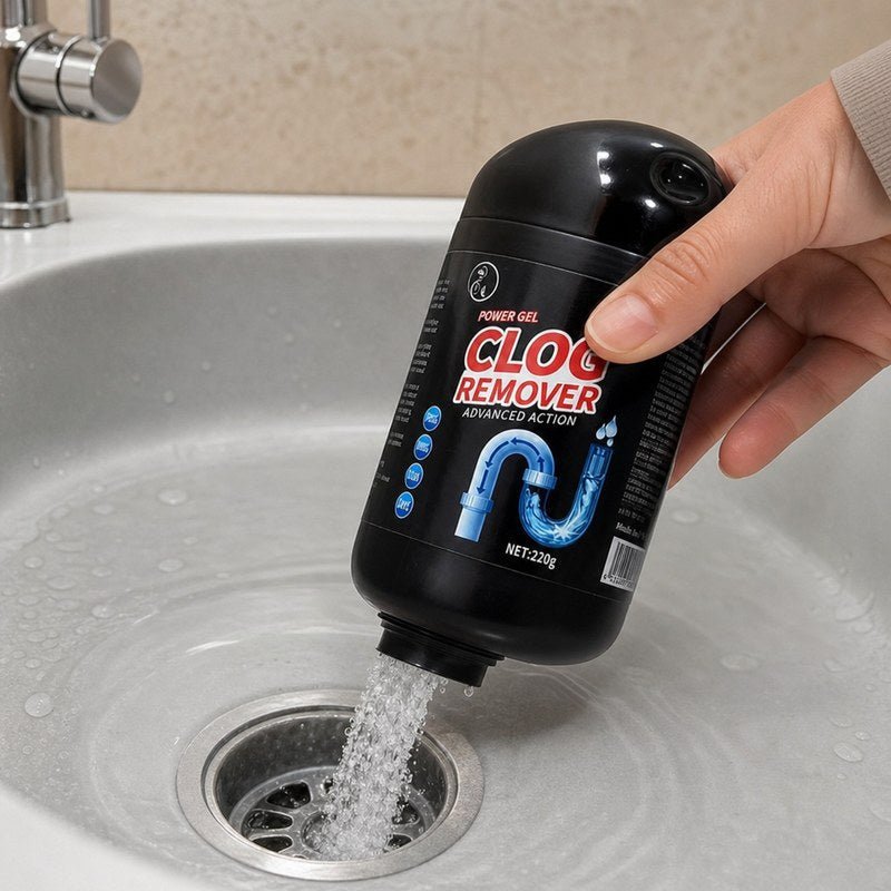 Clog Remover- Sredstvo za odgušenje i dezinfekciju odvoda 220g - Na Klik