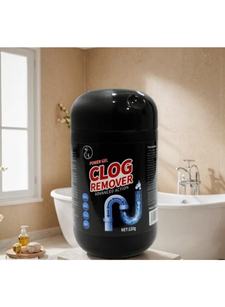 Clog Remover- Sredstvo za odgušenje i dezinfekciju odvoda 220g - Na Klik