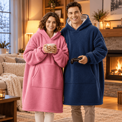 Cozy Hoodie duks ćebe - Na Klik