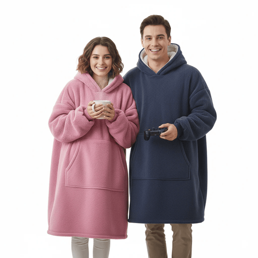 Cozy Hoodie duks ćebe - Na Klik