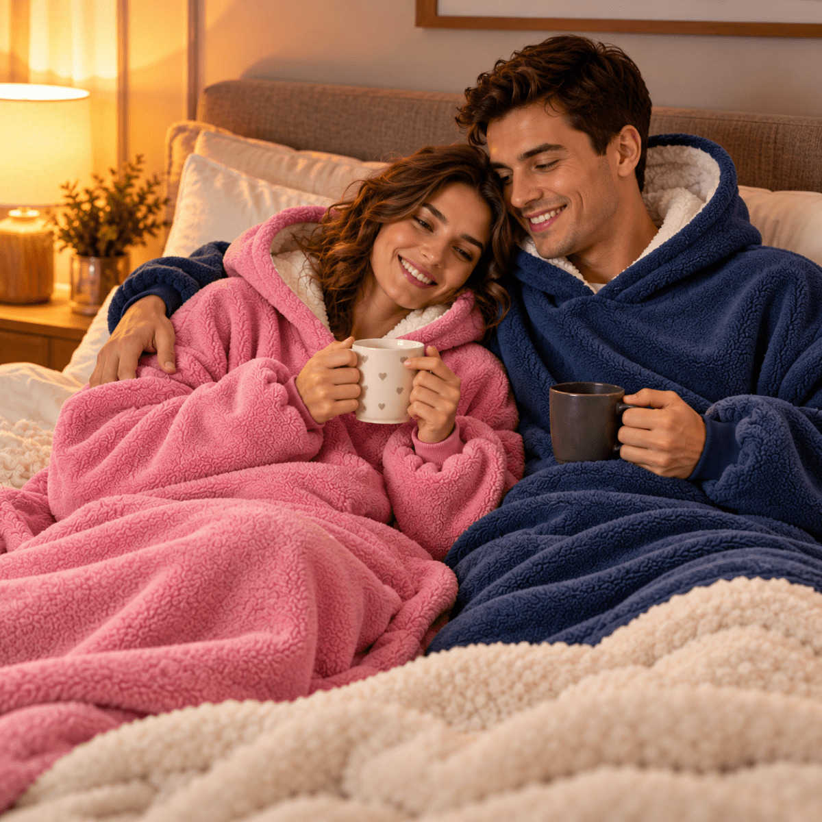 Cozy Hoodie duks ćebe - Na Klik