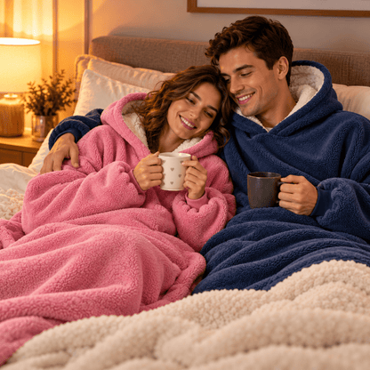 Cozy Hoodie duks ćebe - Na Klik