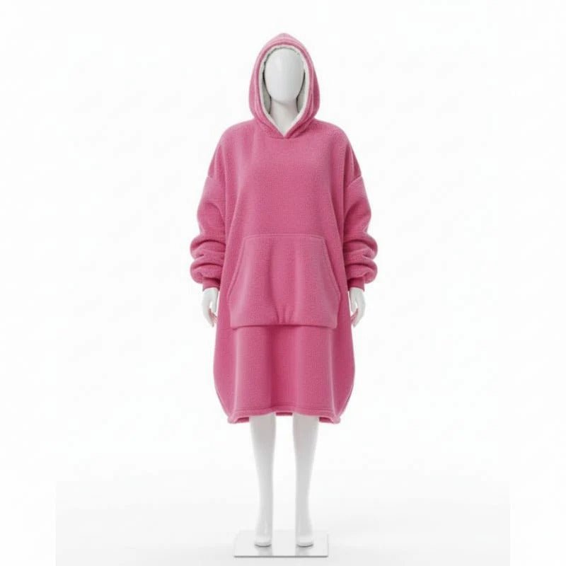 Cozy Hoodie duks ćebe - Na Klik