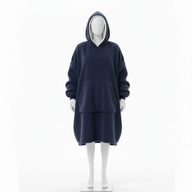 Cozy Hoodie duks ćebe - Na Klik