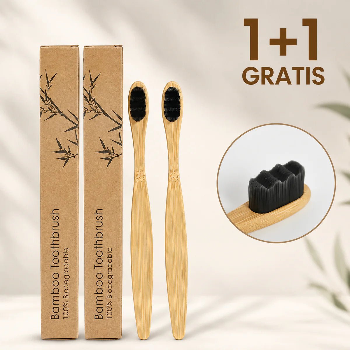 DM četkica za zube 1+1 GRATIS - Na Klik