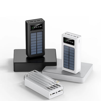 Solarni punjač za telefon 10.000 mAh