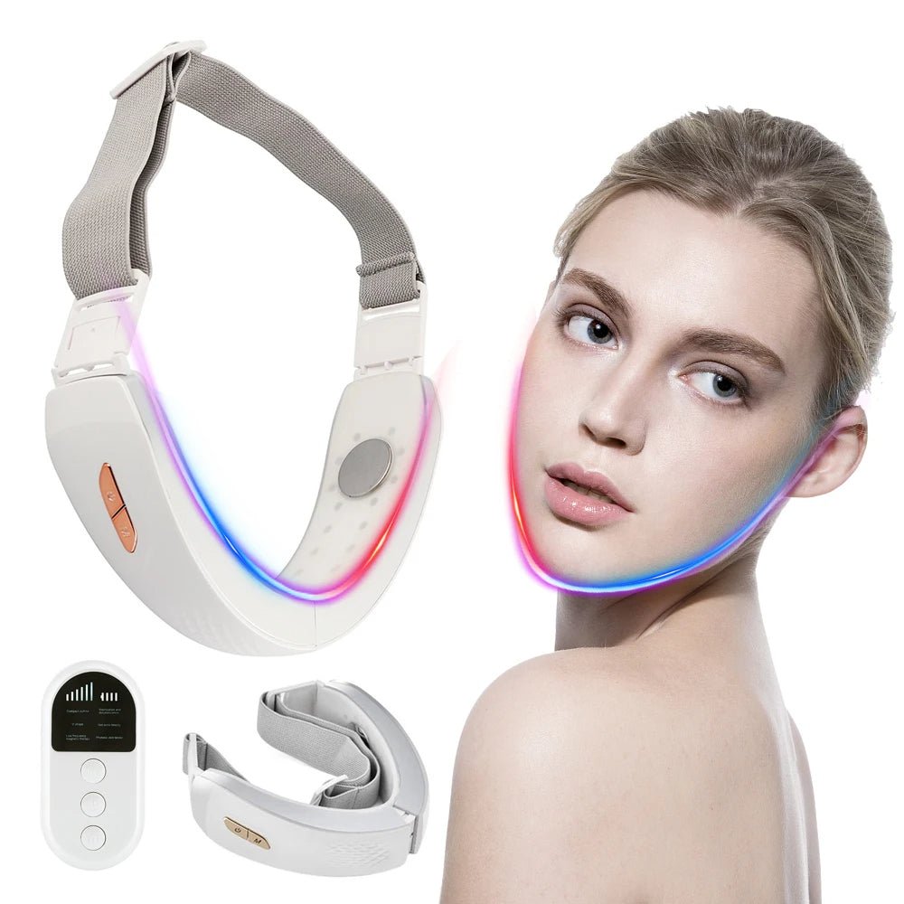 Električni masažer za podizanje V mišića vilice - Na Klik