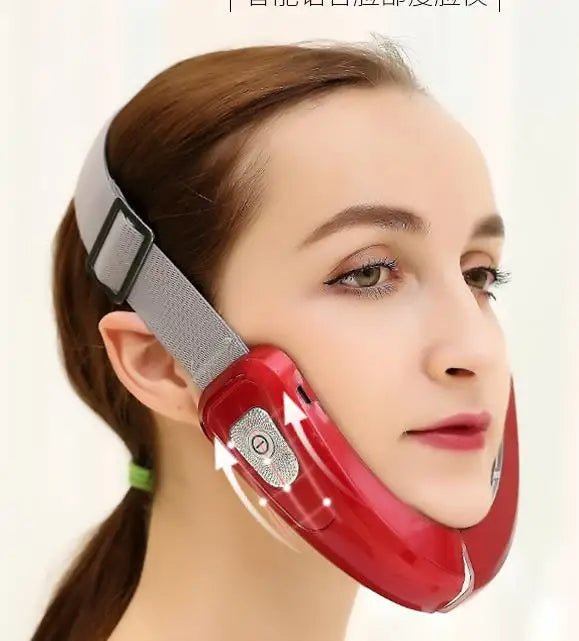 Električni masažer za podizanje V mišića vilice - Na Klik