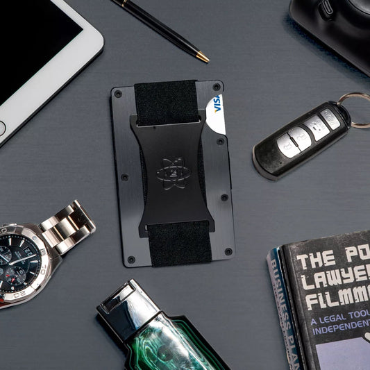 EliteCase - Premium Kompaktan Novčanik - Na Klik