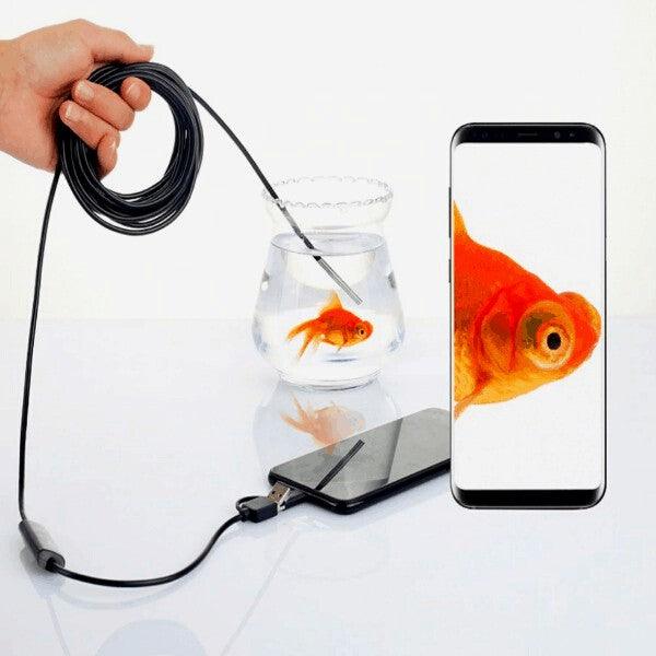 EndoscopeCamera: Izdržljiva industrijska endoskopska kamera visoke definicije - Na Klik