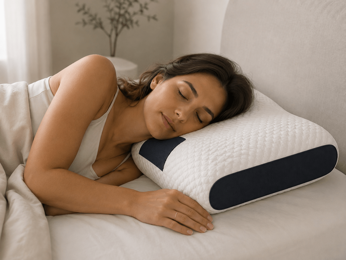 Ergonomski jastuk XL Comfort - Na Klik