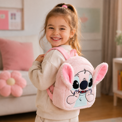 Stitch ranac sa 3D ušima