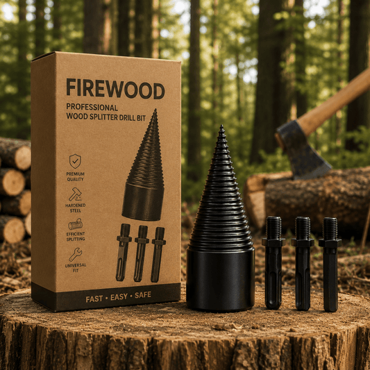 Firewood- Alat za cepanje drveta - Na Klik