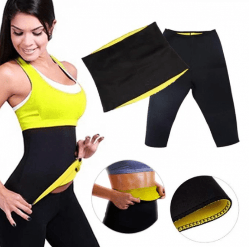 Fitness helanke i pojas za mršavljenje - Na Klik
