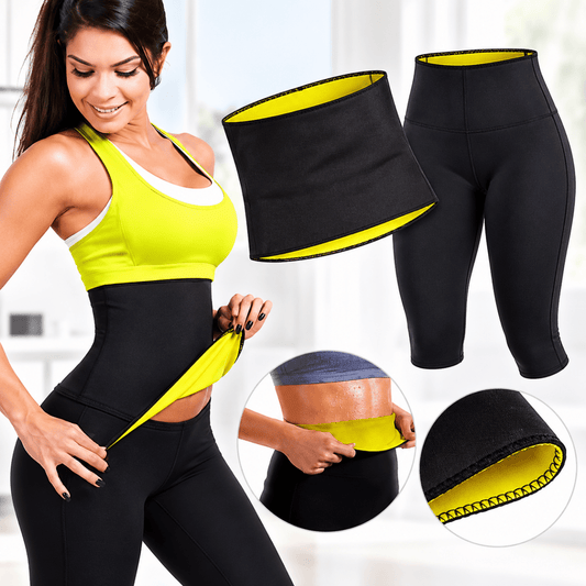 Fitness helanke i pojas za mršavljenje - Na Klik