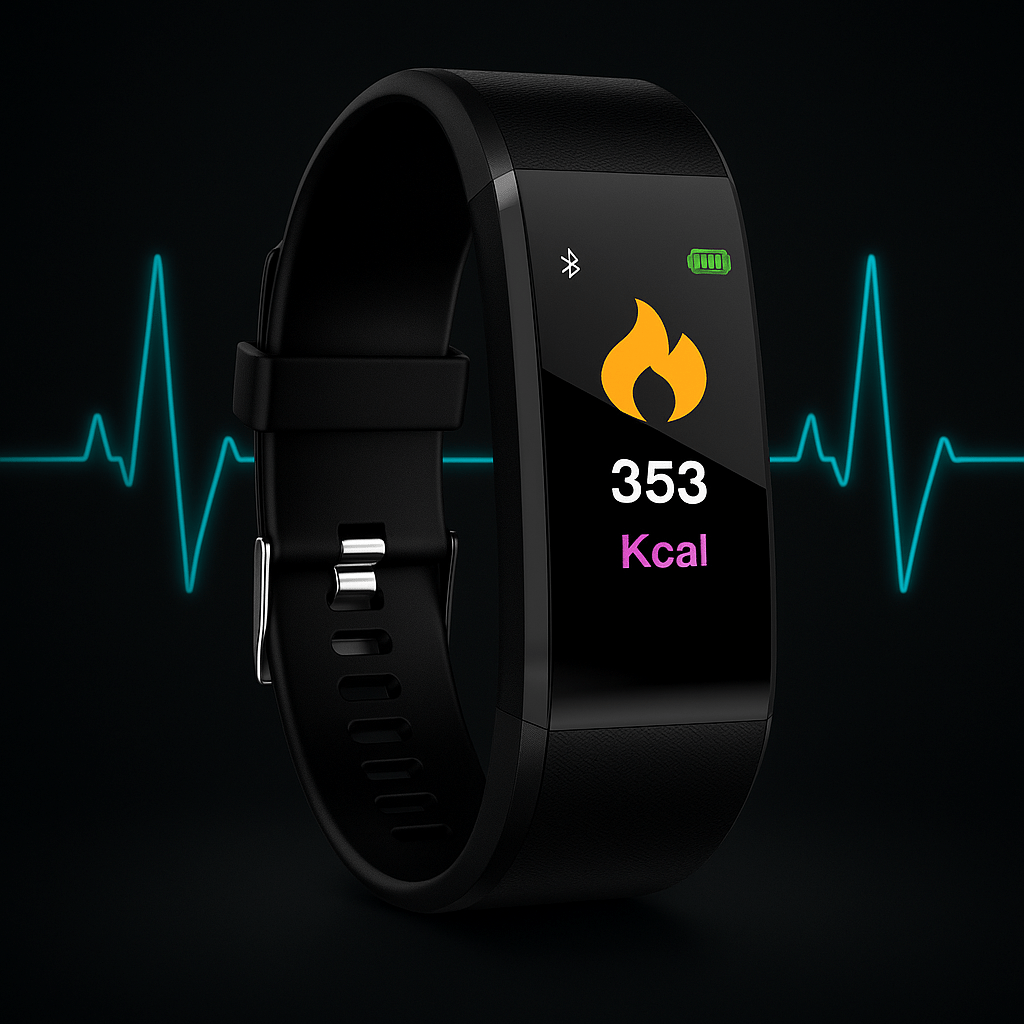 FitPulse - Pametan sat za sportiste - Na Klik