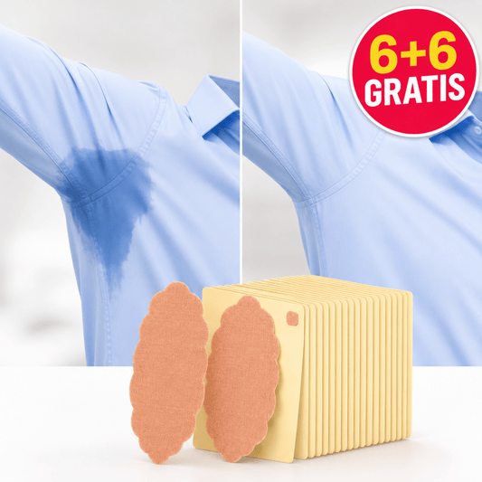 Flasteri protiv znojenja - 6+6 GRATIS - Na Klik