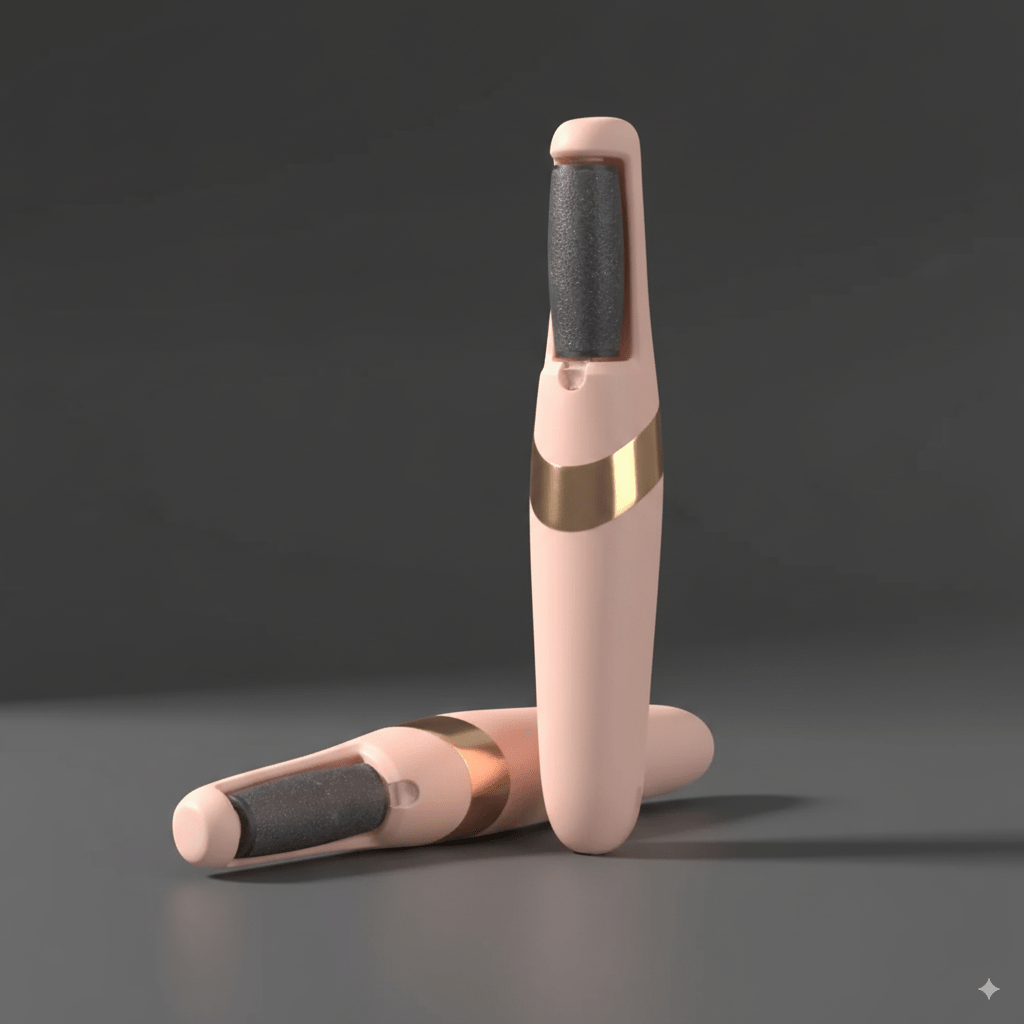 Flawless - Električna turpija za pete - Na Klik