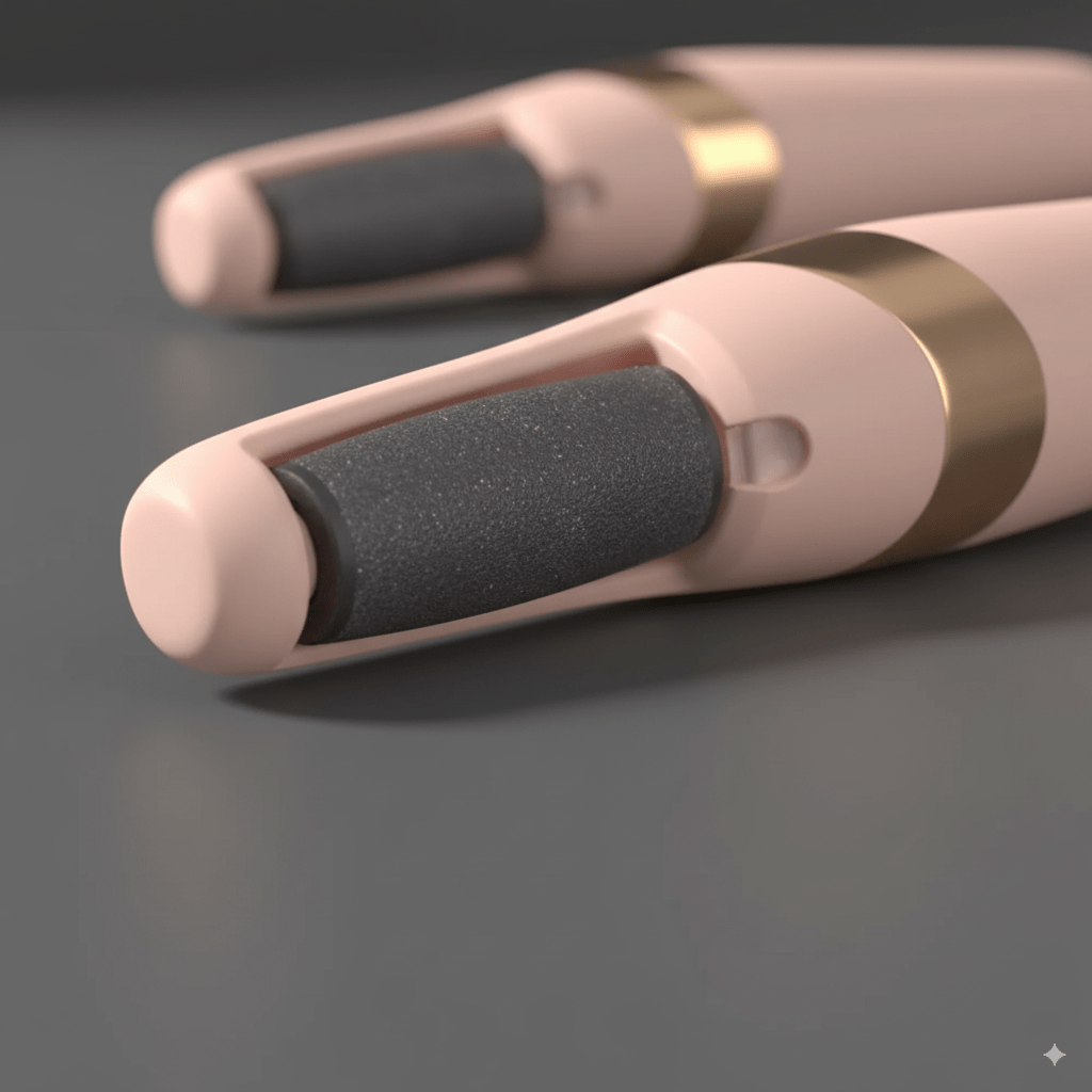 Flawless - Električna turpija za pete - Na Klik